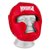 Боксерський шолом PowerPlay 3068 PU + Amara червоно-білий M (PP_3068_M_Red / White), Розмір: M