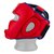 Боксерський шлем PowerPlay 3068 PU + Amara красно-синий XS (PP_3068_XS_Red/Blue), Размер: XS, изображение 4