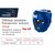Боксерський шлем PowerPlay 3084 синий S (PP_3084_S_Blue), Размер: S, изображение 10