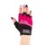 Перчатки для фитнеса Power System PS-2920 Pink XS (PS_2920_XS_Pink), Размер: XS, Цвет: Чёрный/Розовый, изображение 3