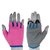 Рукавички для фітнесу PowerPlay 3418 жіночі рожеві XS (PP_3418_XS_Pink), Розмір: XS, Колір: Рожевий, зображення 2