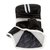 Снарядные перчатки PowerPlay 3025 черно-белые L (PP_3025_L_Black/White), Размер: L, Цвет: Черный/Белый, изображение 3