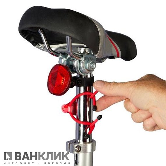 Фонарь-аксессуар Nite Ize BikeBug Лед Rd/NI521 (4823082710775), изображение 3