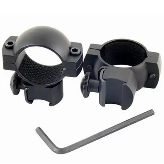 Кольца Hawke Sport Mount 1"/9-11mm/Med HM5202 921690, изображение 2