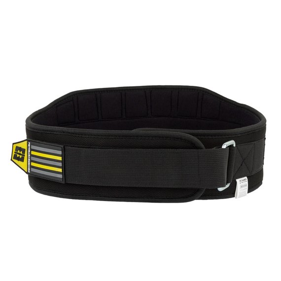 Пояс для важкої атлетики Power System PS-3230 (Неопрен) Black / Yellow XL (PS_3230_XL_Bl / Yellow), Розмір: XL, зображення 4