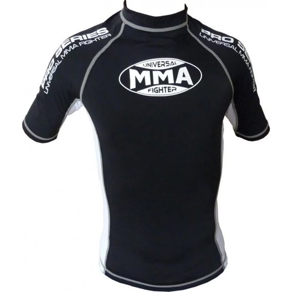 Рашгард для MMA Power System 001 Dragon M Black / White (MMA-001_M_Black-White)