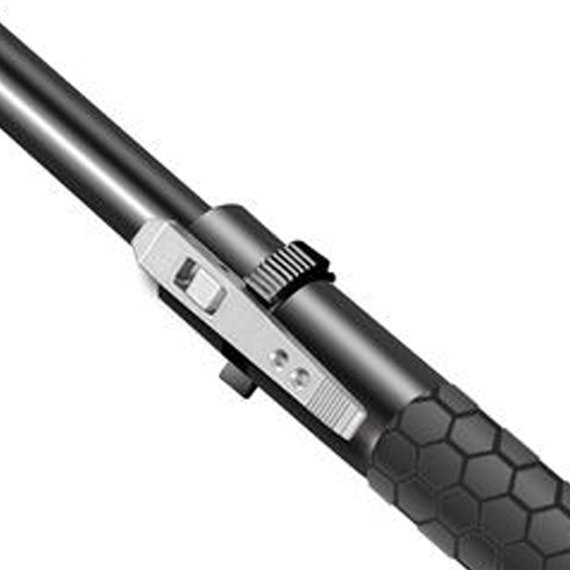 Телескопическая дубинка USP 21 titanium (автоматическая), изображение 4