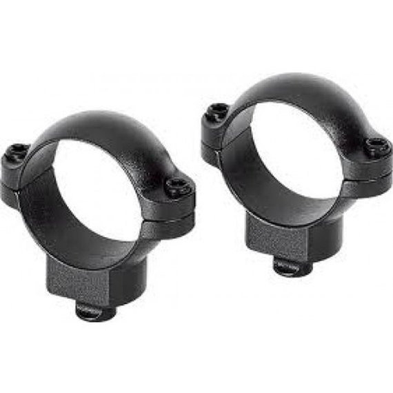 Кольца Leupold QR 1" High Matte 49979