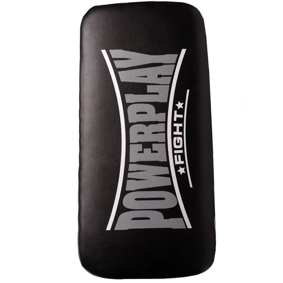 Макивара PowerPlay 3059 черная PU (PP_3059_Black_Grey), изображение 4