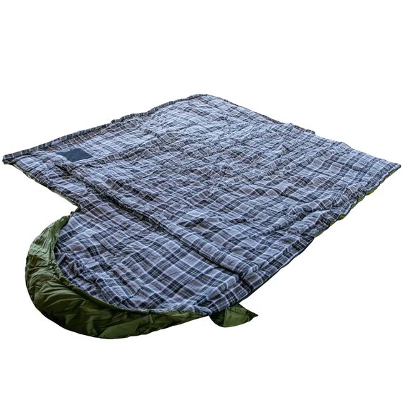 Спальний мішок Tramp Kingwood Long лівий TRS-053L-L, зображення 14