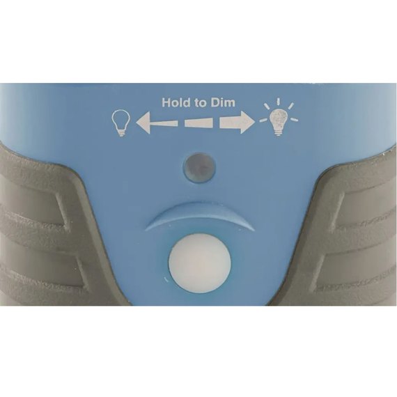 Фонарь кемпинговый Outwell Lamp Carnelian DC 350 Blue Shadow (651058) 929208, изображение 4