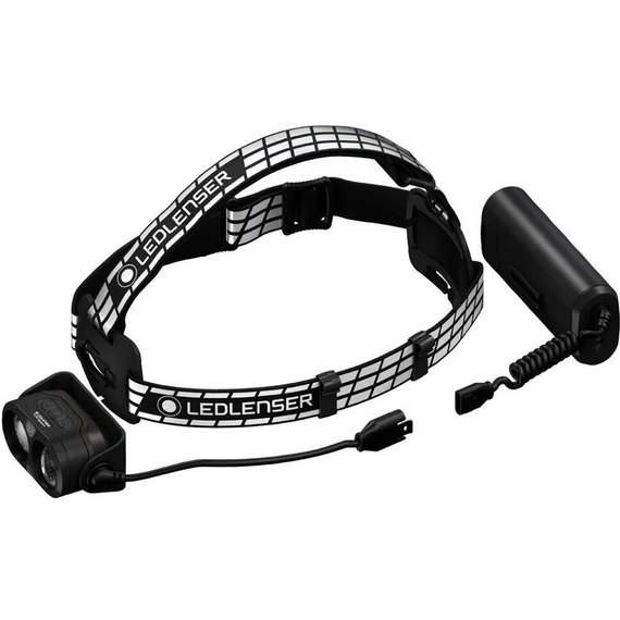 Налобный фонарь LedLenser H19R Signature (502198), изображение 2
