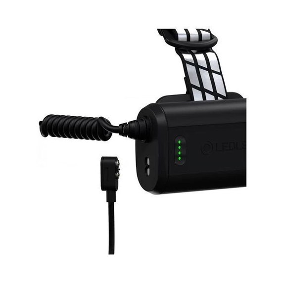 Налобный фонарь LedLenser H19R Signature (502198), изображение 6
