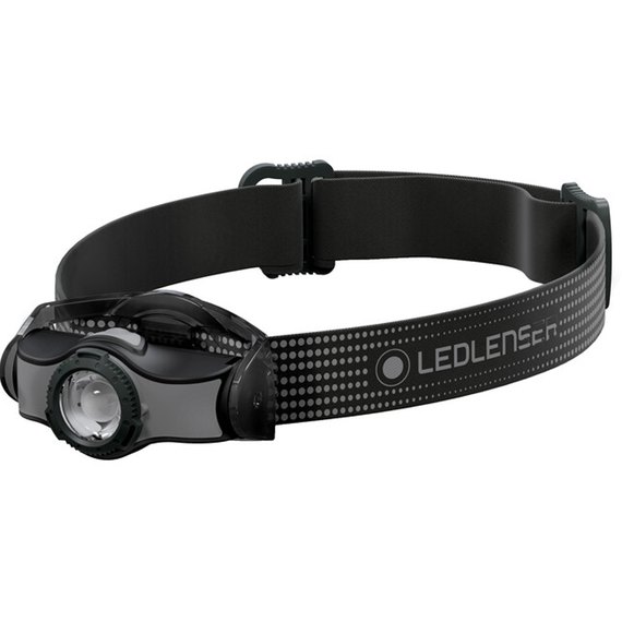 Налобный фонарь Ledlenser MH5 Black&Gray rechargeable (коробка) 501598, изображение 6