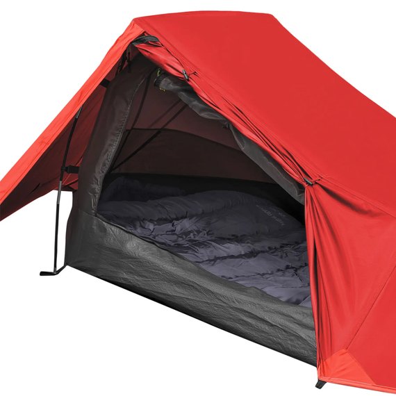 Палатка Highlander Blackthorn 1 Red (TEN131-RD) 927940, Цвет: Красный, изображение 5