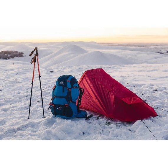 Палатка Highlander Blackthorn 1 Red (TEN131-RD) 927940, Цвет: Красный, изображение 9