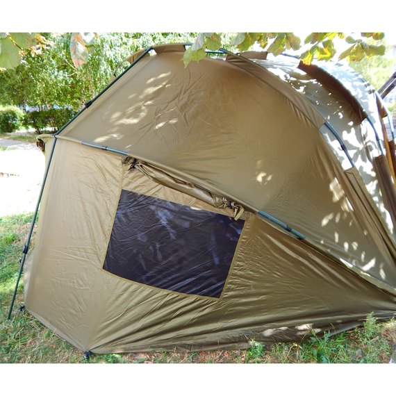 Палатка Ranger EXP 3-mann Bivvy +Зимнее покрытие RA 6611, изображение 4