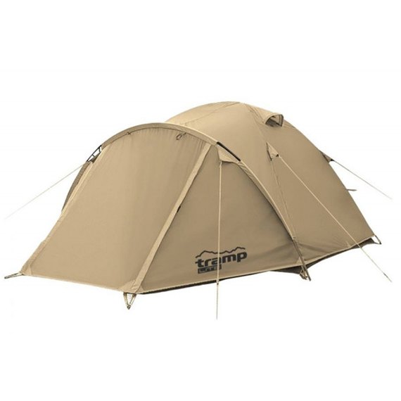 Палатка Tramp Camp 2 TLT-010-sand