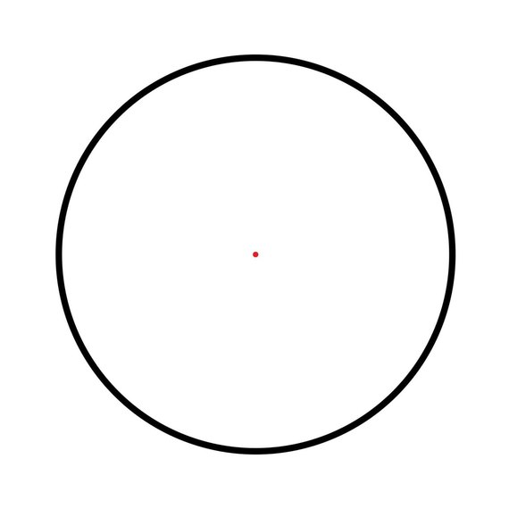 Прицел Aimpoint Comp C3 2 MOA (11421), изображение 3