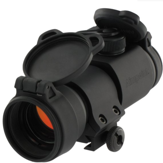 Прицел Aimpoint Comp C3 2 MOA (11421), изображение 5