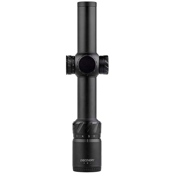 Оптический прицел Discovery Optics ED 1-6X24 IR FFP 30mm (171105), изображение 2