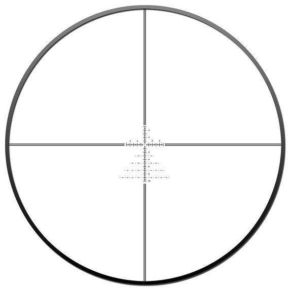 Оптический прицел Discovery Optics ED 1-6X24 IR FFP 30mm (171105), изображение 7
