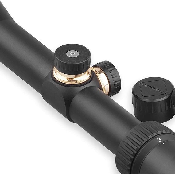Прицел Discovery Optics vt-R 3-12x40 25,4mm, изображение 4