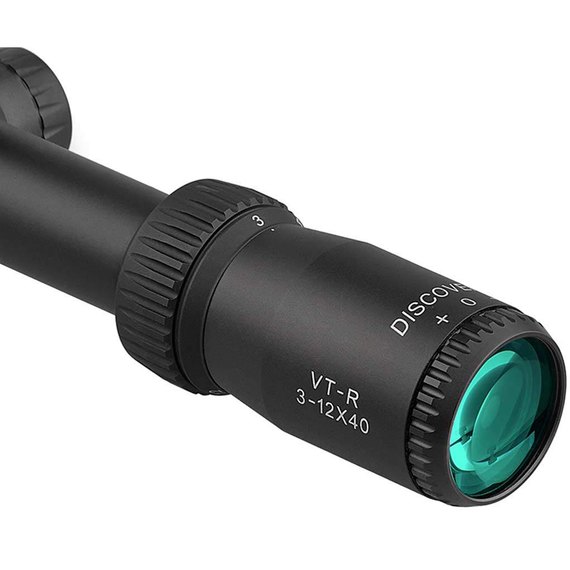 Прицел Discovery Optics vt-R 3-12x40 25,4mm, изображение 5