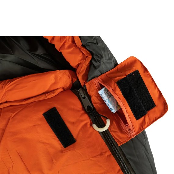 Спальный мешок Tramp Fjord Compact кокон TRS-049C-L, изображение 7