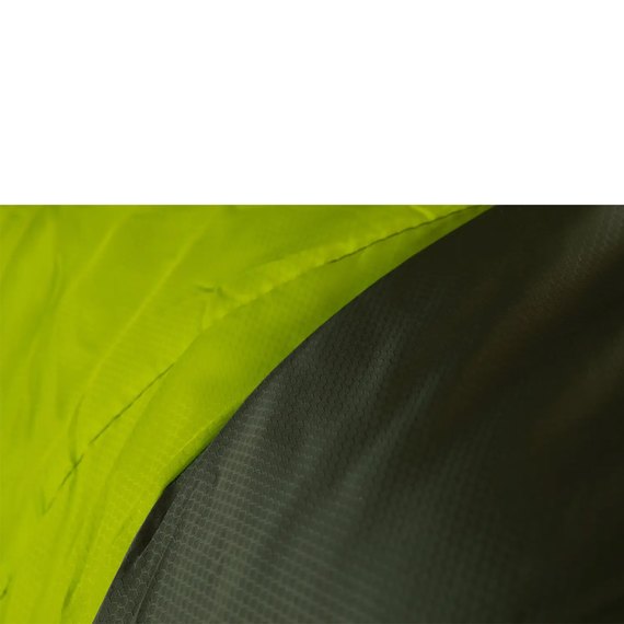 Спальный мешок Tramp Hiker Compact кокон правый TRS-051С-R, Сторона застежки: Правая, Цвет : Green/Grey, изображение 12