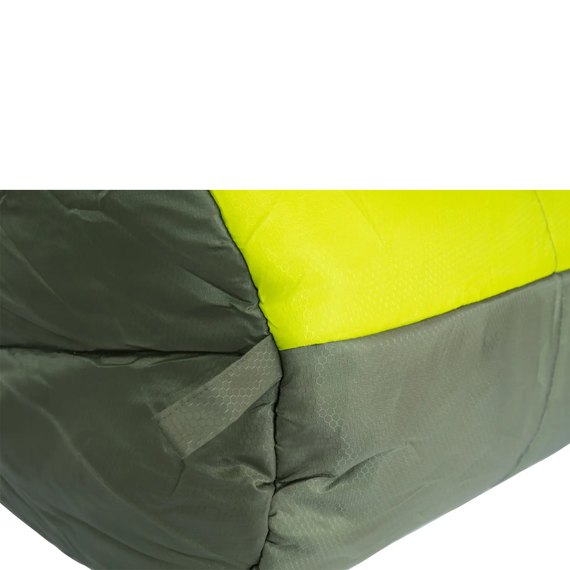 Спальний мішок Tramp Hiker Regular кокон правий TRS-051-RR, Сторона застібки: Права, Колір: Green, зображення 12