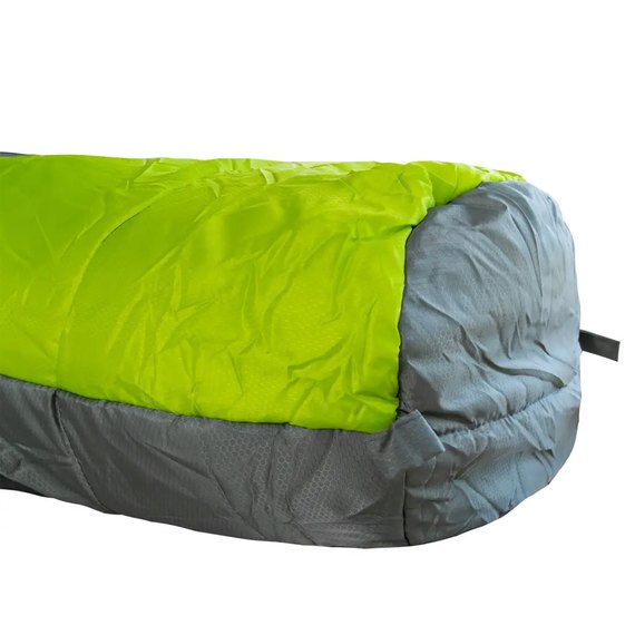 Спальний мішок Tramp Hiker Regular кокон правий TRS-051-RR, Сторона застібки: Права, Колір: Green, зображення 17