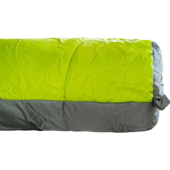 Спальний мішок Tramp Hiker Regular кокон правий TRS-051-RR, Сторона застібки: Права, Колір: Green, зображення 18