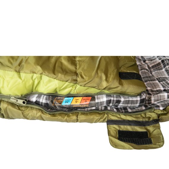 Спальный мешок Tramp Sherwood Regular TRS-054R-R, изображение 7