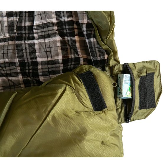 Спальный мешок Tramp Sherwood Regular TRS-054R-R, изображение 9