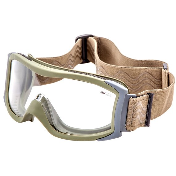 Тактические очки Bolle X1000 Nato Green X1KSTDI 