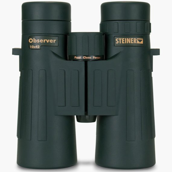 Бинокль Steiner Observer 10x42 (2314), изображение 2