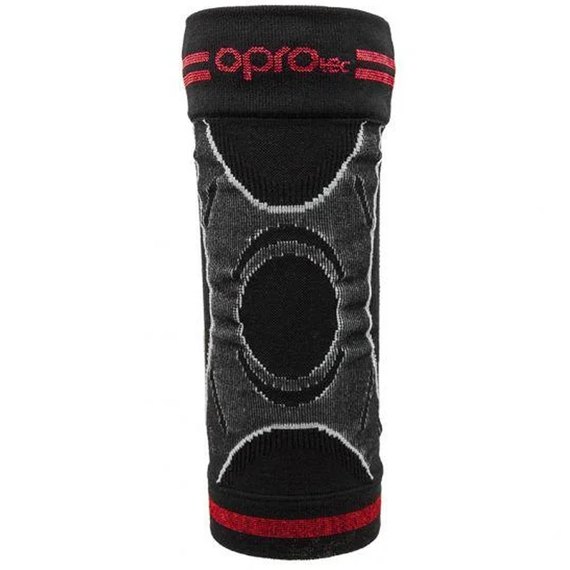 Налокотник спортивный OPROtec Elbow Sleeve S Black (TEC5748-SM), Размер: S, Цвет: Чёрный, изображение 3