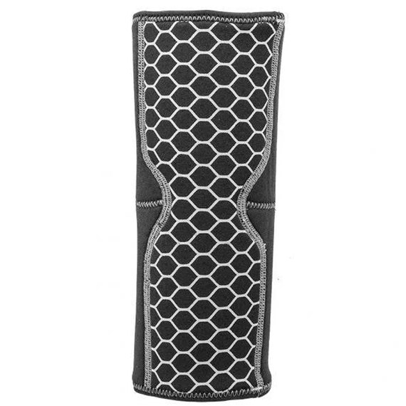 Налокотник спортивный OPROtec Elbow Support S Black (TEC5746-SM), Размер: S, Цвет: Чёрный, изображение 4