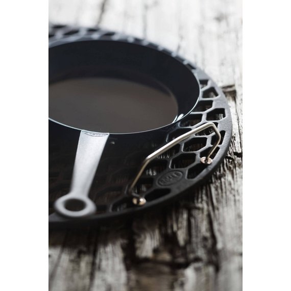 Решетка Rosle чугунная 60 см (R25029), изображение 4