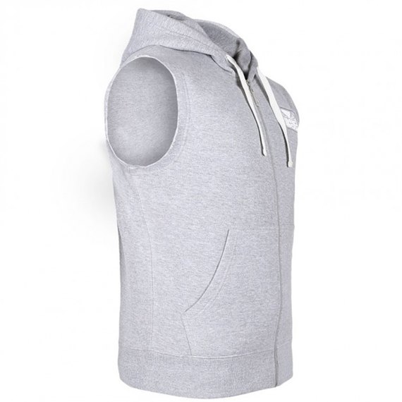 Спортивная кофта без рукавов Bad Boy Grey S (1308_210208), изображение 3