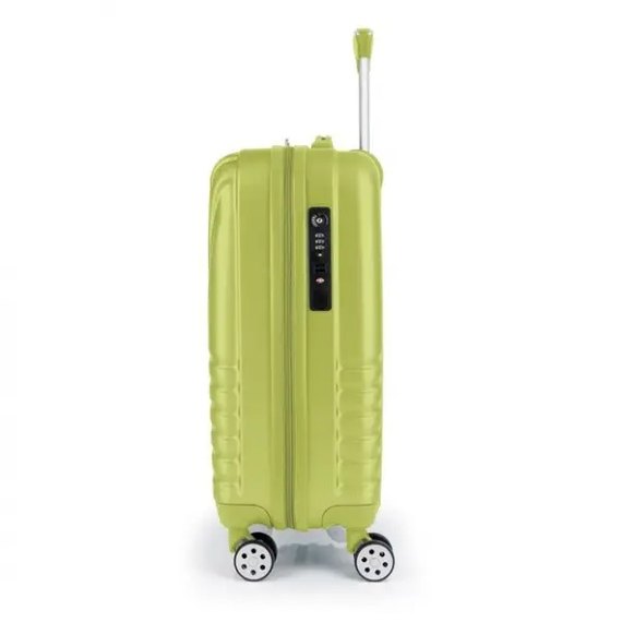 Чемодан Gabol Atlanta (S) Pistachio 927022, Цвет: Оливковый , изображение 2