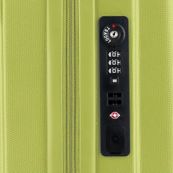Чемодан Gabol Atlanta (S) Pistachio 927022, Цвет: Оливковый , изображение 6