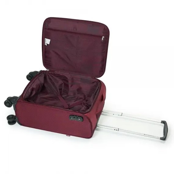 Чемодан Gabol Cloud (S) Red 925575, Цвет: Красный, изображение 2