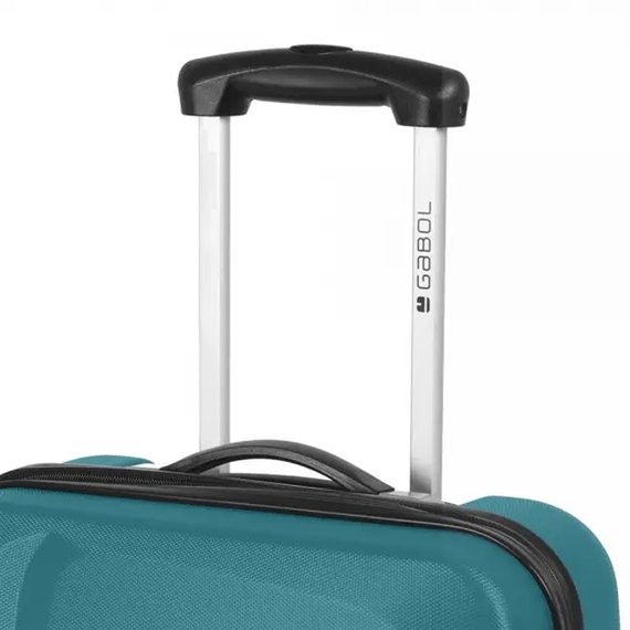 Чемодан Gabol Line (S) Turquoise 925562, зображення 5