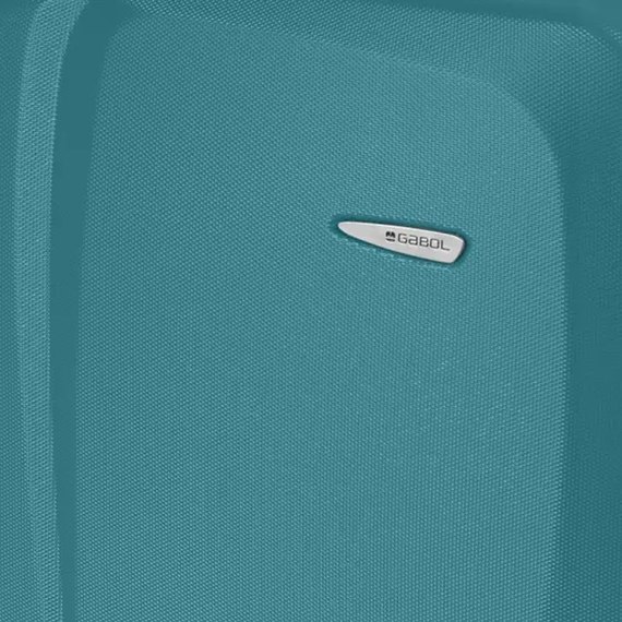 Чемодан Gabol Line (S) Turquoise 925562, зображення 6