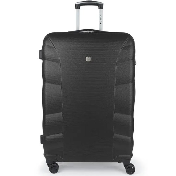 Чемодан Gabol London (M) Black (119446-001) 929133