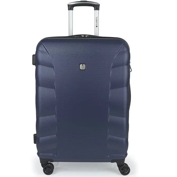 Чемодан Gabol London (M) Blue (119446 003) 929137