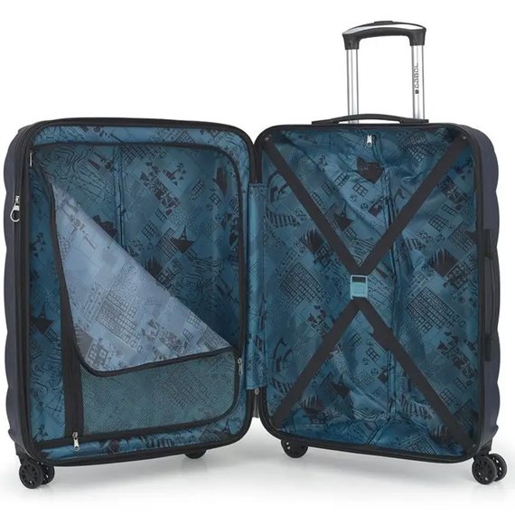 Чемодан Gabol London (M) Blue (119446 003) 929137, изображение 2