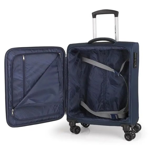 Чемодан Gabol Mailer (S) Blue (120722-003) 929120, изображение 4